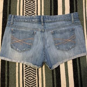 Aeropostale Jean shorts